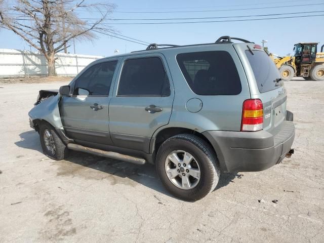 2007 Ford Escape XLT