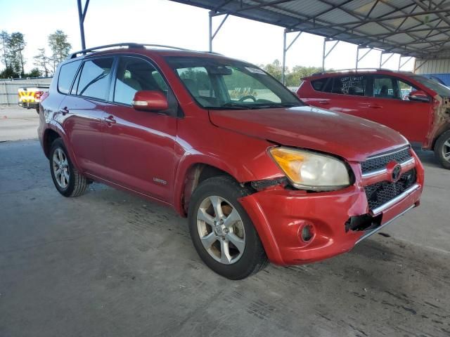 2009 Toyota Rav4 Limited