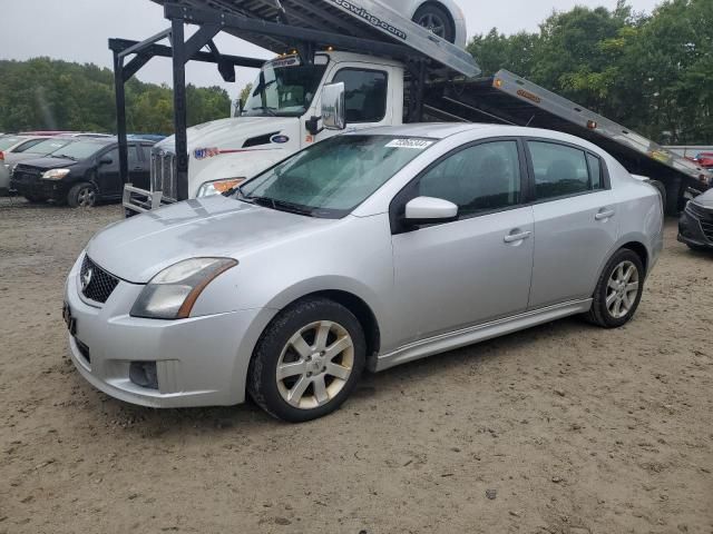 2012 Nissan Sentra 2.0