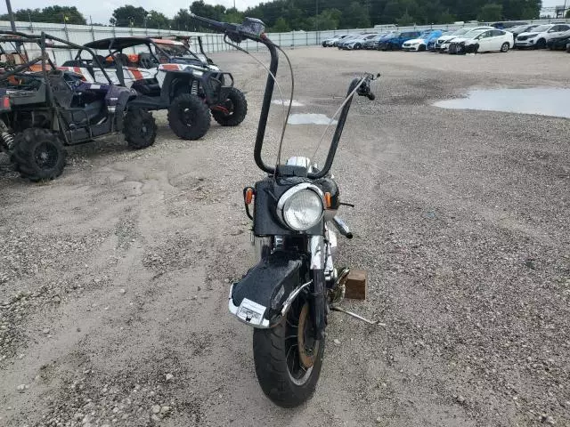 1994 Harley-Davidson Flhr