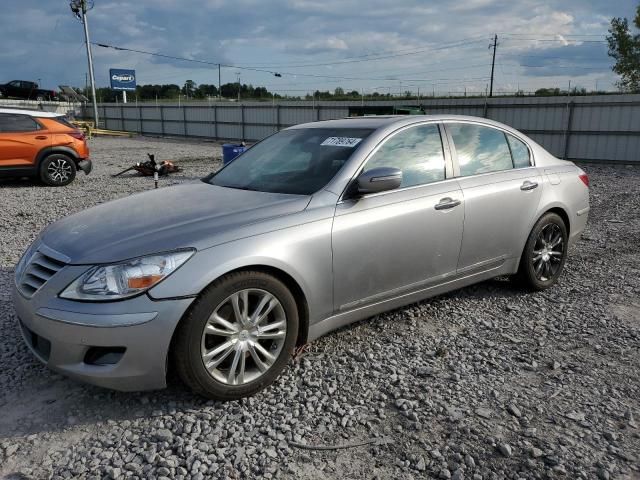 2011 Hyundai Genesis 4.6L