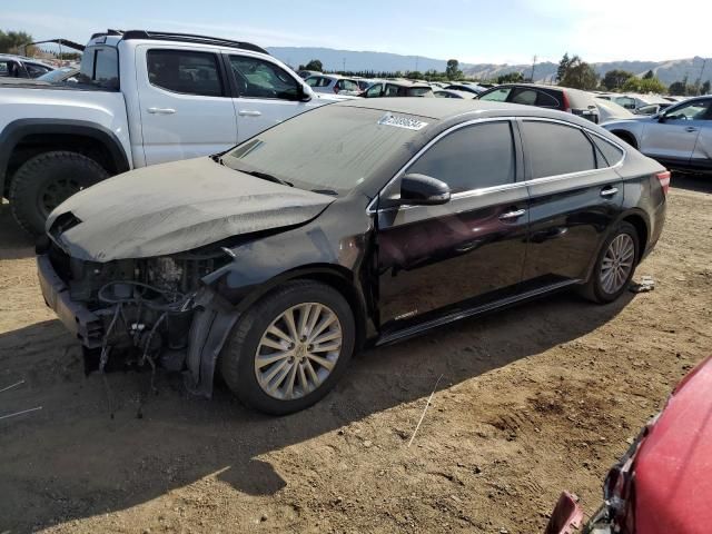 2014 Toyota Avalon Hybrid