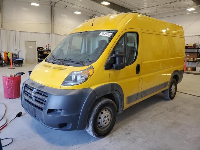 2018 Dodge RAM Promaster 1500 1500 High