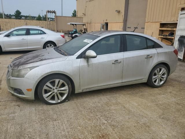 2013 Chevrolet Cruze LTZ