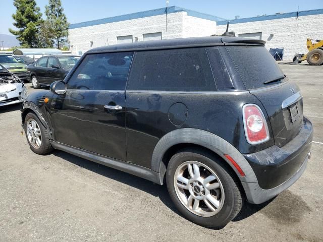 2012 Mini Cooper