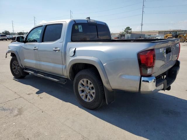 2018 Toyota Tacoma Double Cab