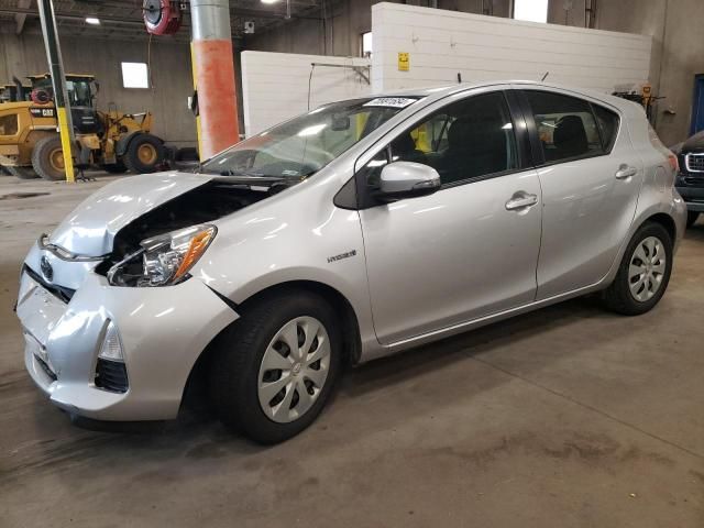 2014 Toyota Prius C