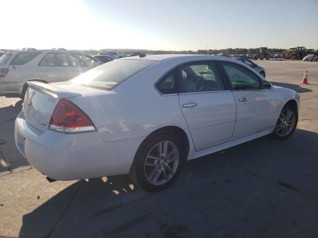 2015 Chevrolet Impala Limited LTZ