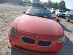 2005 BMW Z4 2.5