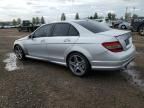 2010 Mercedes-Benz C 63 AMG