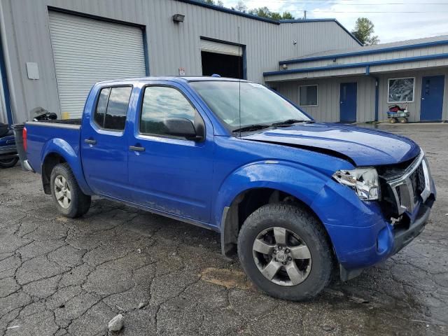 2012 Nissan Frontier S