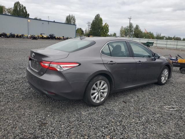 2019 Toyota Camry L