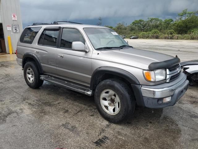 2002 Toyota 4runner SR5