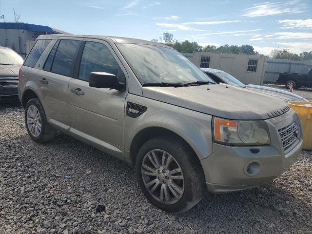 2010 Land Rover LR2 HSE Technology