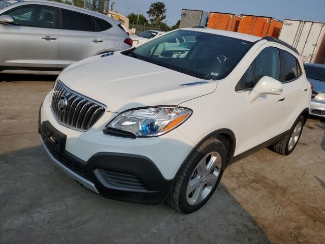 2016 Buick Encore