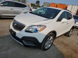 Buick Vehiculos salvage en venta: 2016 Buick Encore