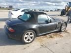 2002 BMW Z3 2.5