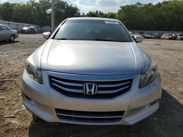 2012 Honda Accord EXL