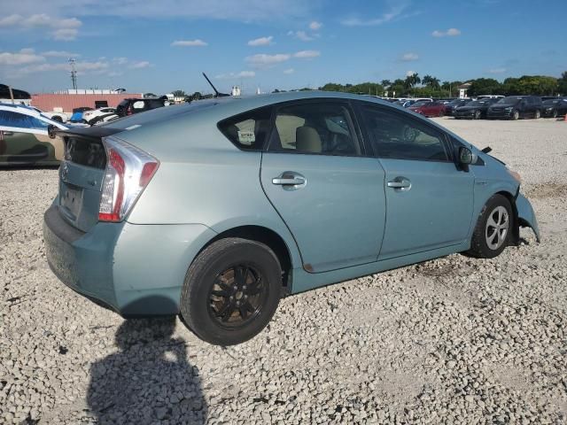 2012 Toyota Prius