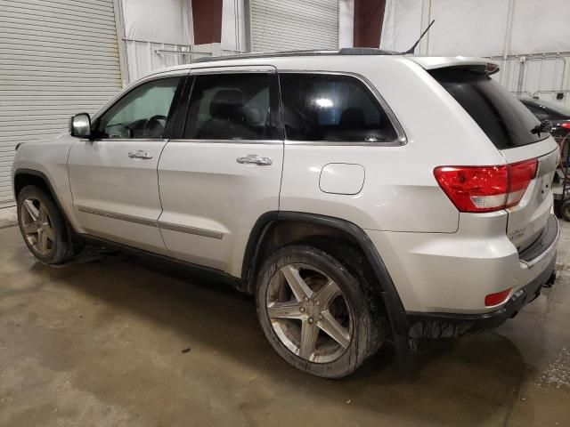 2011 Jeep Grand Cherokee Limited