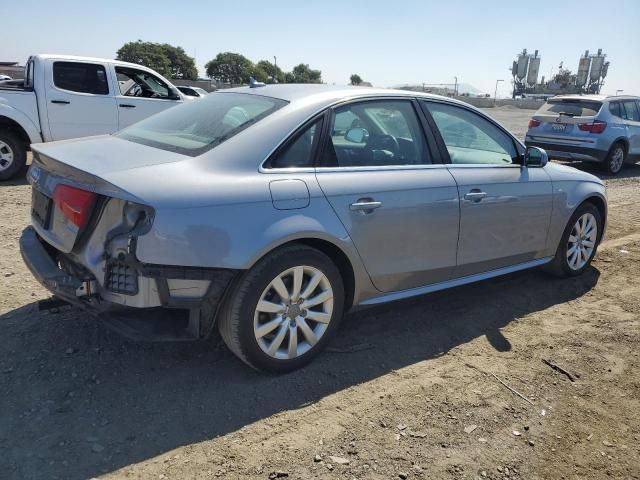 2015 Audi A4 Premium