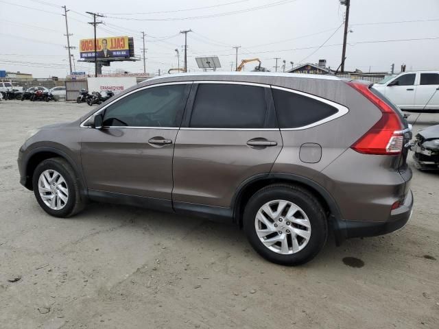 2016 Honda CR-V EXL