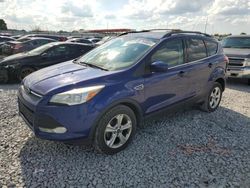 Salvage cars for sale at Cahokia Heights, IL auction: 2013 Ford Escape SE