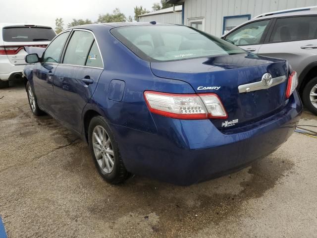 2011 Toyota Camry Hybrid