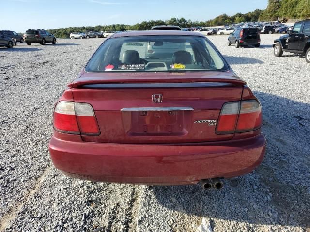 1996 Honda Accord EX