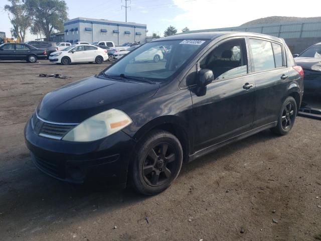 2008 Nissan Versa S