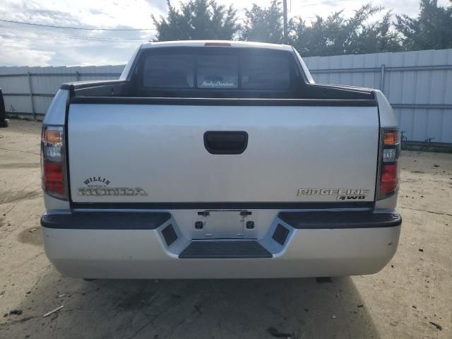 2008 Honda Ridgeline RT