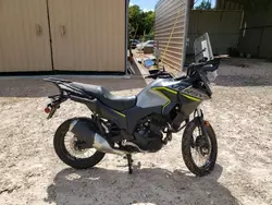 Kawasaki kle300 c salvage cars for sale: 2019 Kawasaki KLE300 C