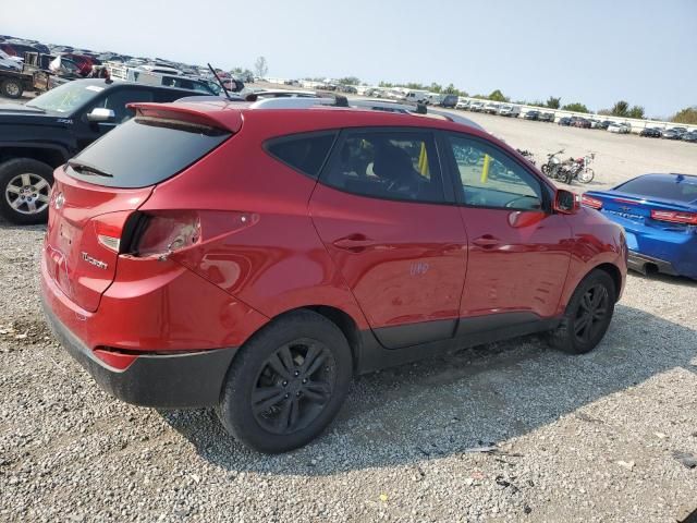 2012 Hyundai Tucson GLS