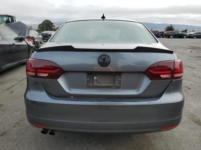 2013 Volkswagen Jetta SE