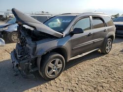 Chevrolet salvage cars for sale: 2008 Chevrolet Equinox LT