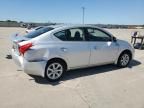 2013 Nissan Versa S