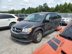 2017 Dodge Grand Caravan SE en venta en Memphis, TN