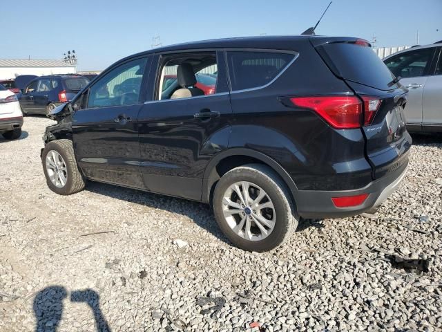 2019 Ford Escape SE