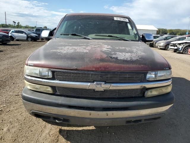 1999 Chevrolet Silverado K1500