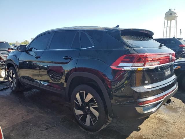 2024 Volkswagen Atlas Cross Sport SE