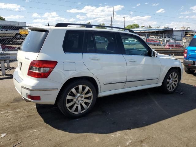 2012 Mercedes-Benz GLK 350 4matic