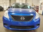 2014 Nissan Versa S