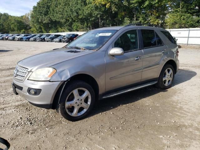 2007 Mercedes-Benz ML 500