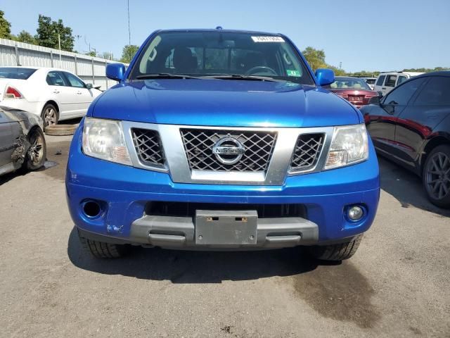 2013 Nissan Frontier SV