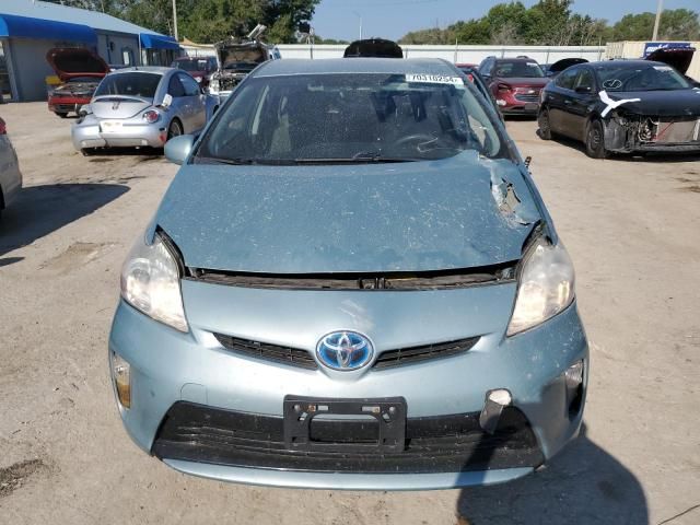 2013 Toyota Prius