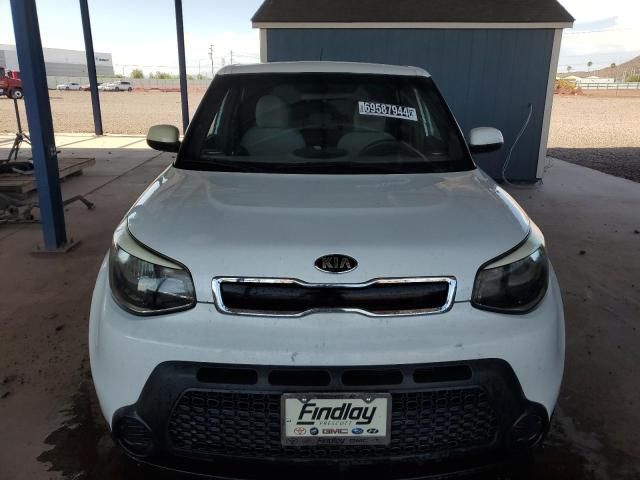 2015 KIA Soul +