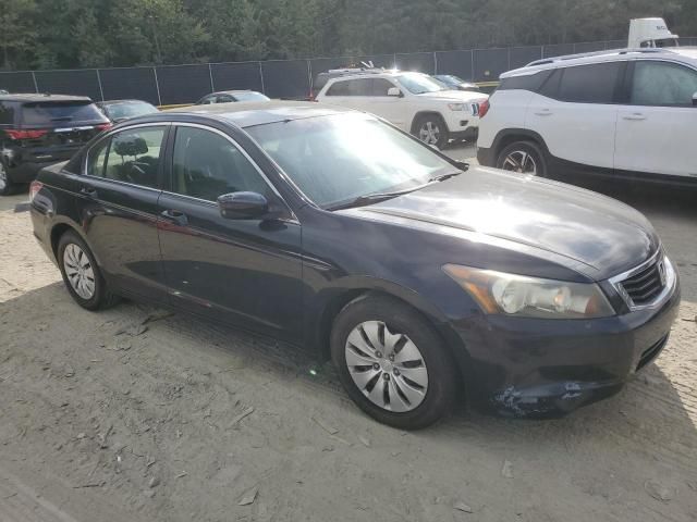 2009 Honda Accord LX