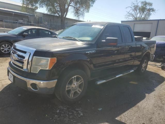 2009 Ford F150 Super Cab