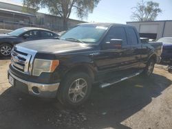 2009 Ford F150 Super Cab en venta en Albuquerque, NM