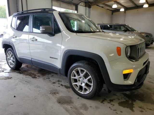 2021 Jeep Renegade Limited